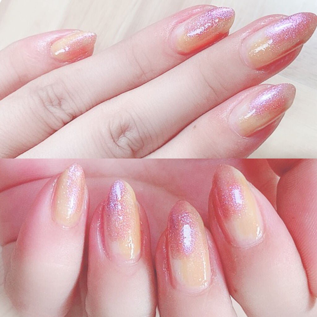 リキュールネイル/キャンドゥ/マニキュアを使ったクチコミ(3枚目)