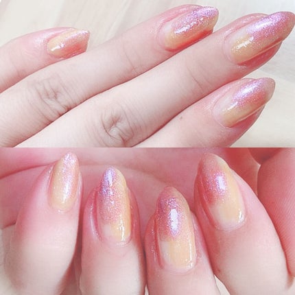 pa ネイルカラー プレミア/pa nail collective/マニキュアを使ったクチコミ(3枚目)