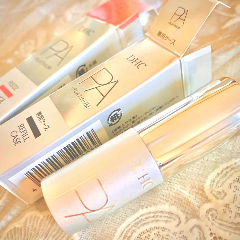 もご on LIPS 「荒れなかったティントリップ!DHCのリップ~😂オリーブのリップ..」(1枚目)