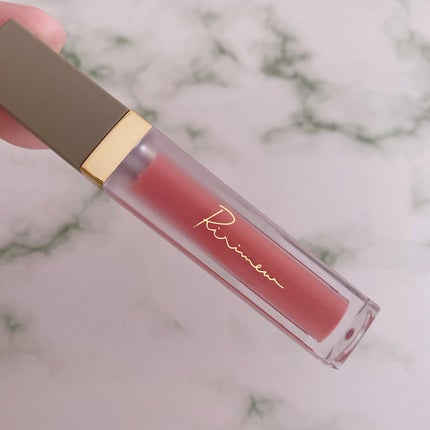 ミューテッドシアーティント/Ririmew/リップティントを使ったクチコミ(4枚目)