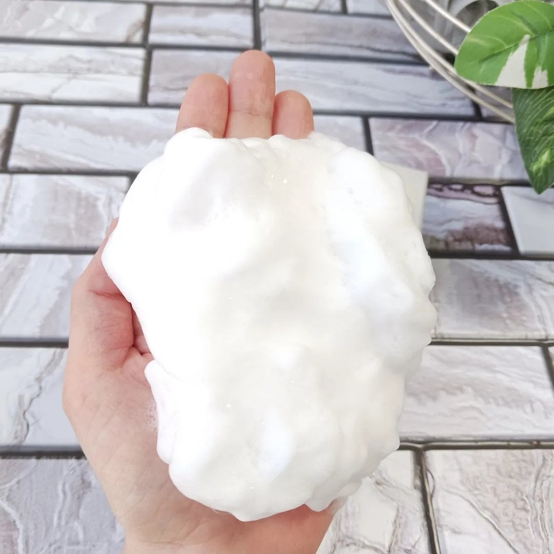 ナチュラルソープ デイフィニッシュa/フェヴリナ/洗顔石鹸を使ったクチコミ(4枚目)