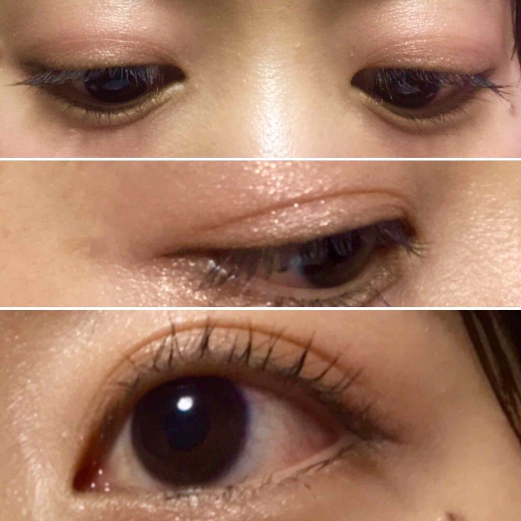 プリズム パウダーアイカラー/リンメル ロンドン/単色アイシャドウを使ったクチコミ（2枚目）