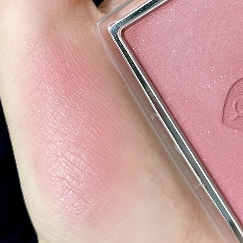 スマイルハート Chic Chicアイシャドウ/FLORTTE/アイシャドウパレットを使ったクチコミ（2枚目）