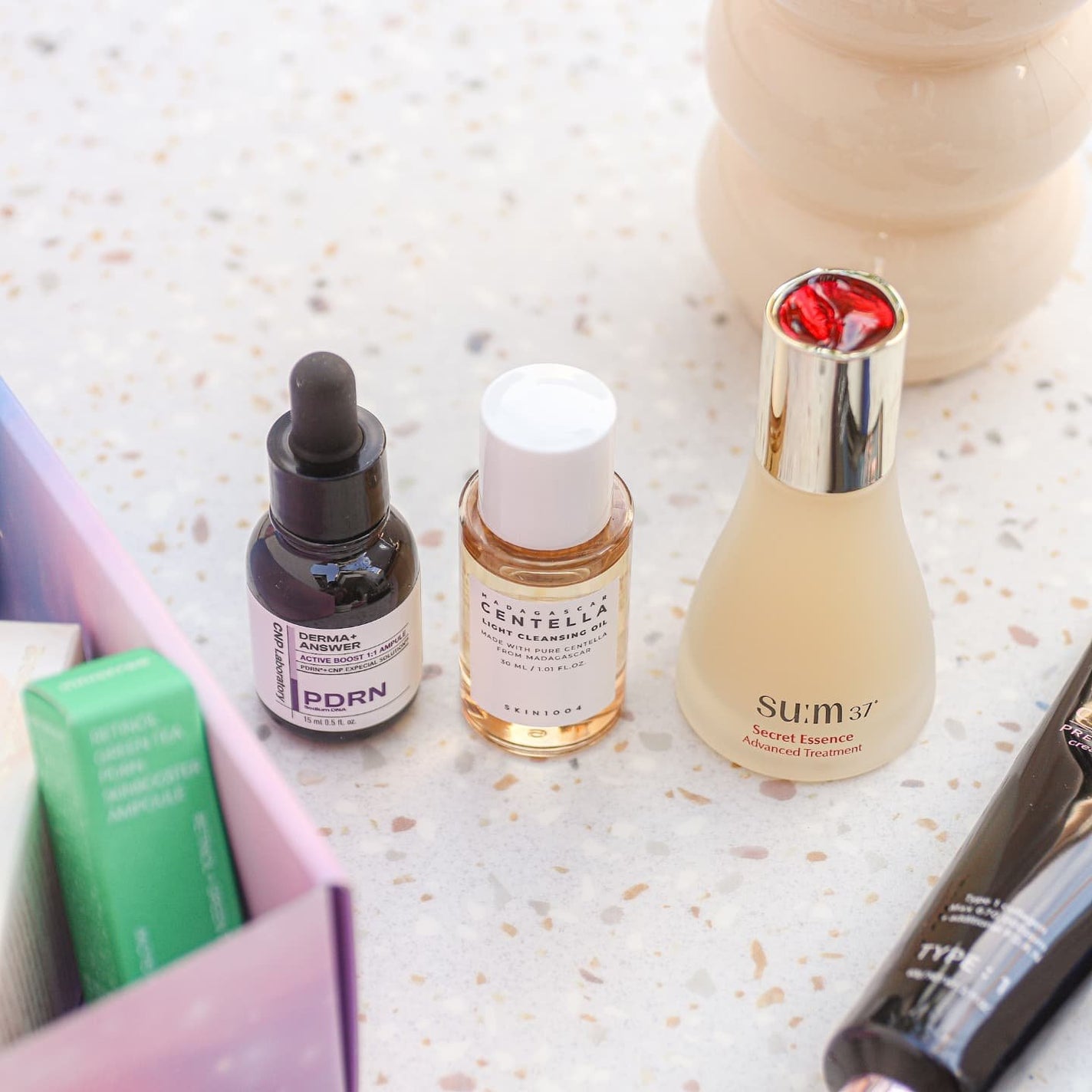 シークレット エッセンス /su:m37°/化粧水を使ったクチコミ(3枚目)