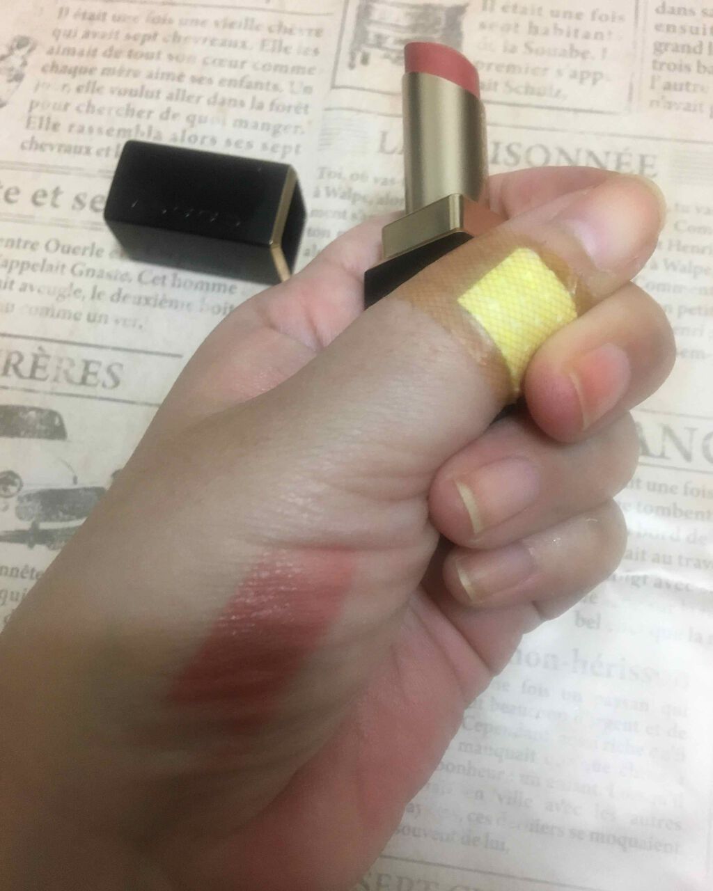 デザイニング カラー アイズ/SUQQU/アイシャドウパレットを使ったクチコミ(3枚目)