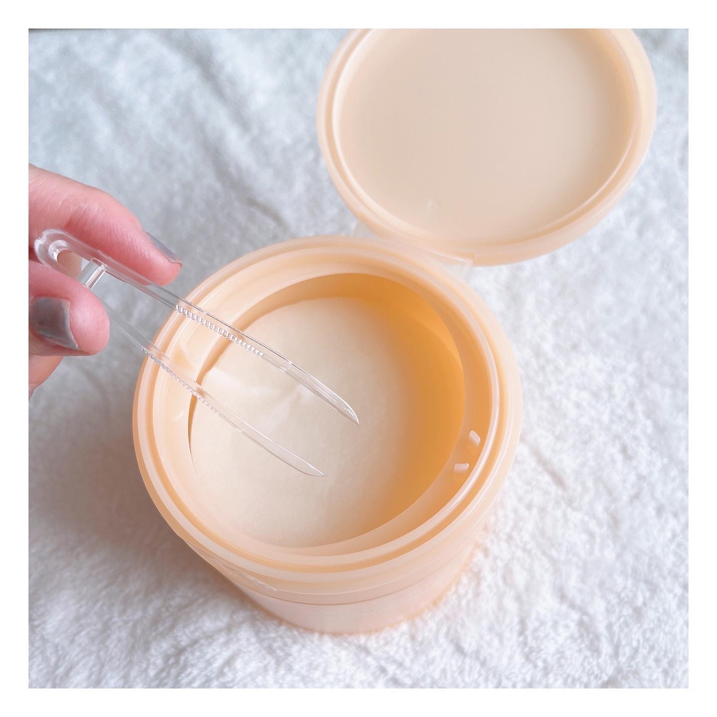 アビブ　グルタチオンソームダークスポットセラムビタドロップ/Abib /美容液を使ったクチコミ（3枚目）