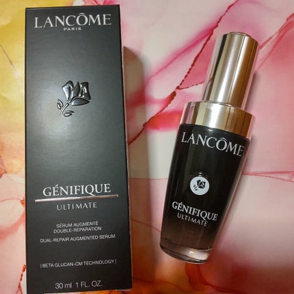 ジェニフィック アルティメ セラム/LANCOME/美容液を使ったクチコミ(3枚目)