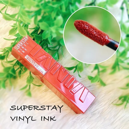 SPステイ ヴィニルインク/MAYBELLINE NEW YORK/口紅を使ったクチコミ(3枚目)