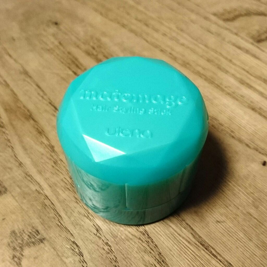 まとめ髪スティック スーパーホールド/マトメージュ/ヘアワックス・クリームを使ったクチコミ(1枚目)