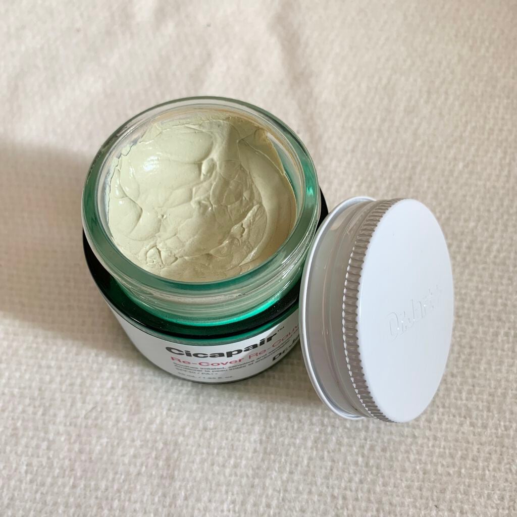 ドクタージャルト シカペア リカバー (第2世代)/Dr.Jart+/フェイスクリームを使ったクチコミ(2枚目)