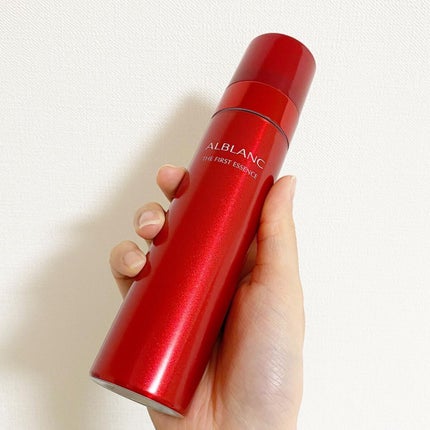 ザ ファーストエッセンス/ALBLANC/美容液を使ったクチコミ(5枚目)