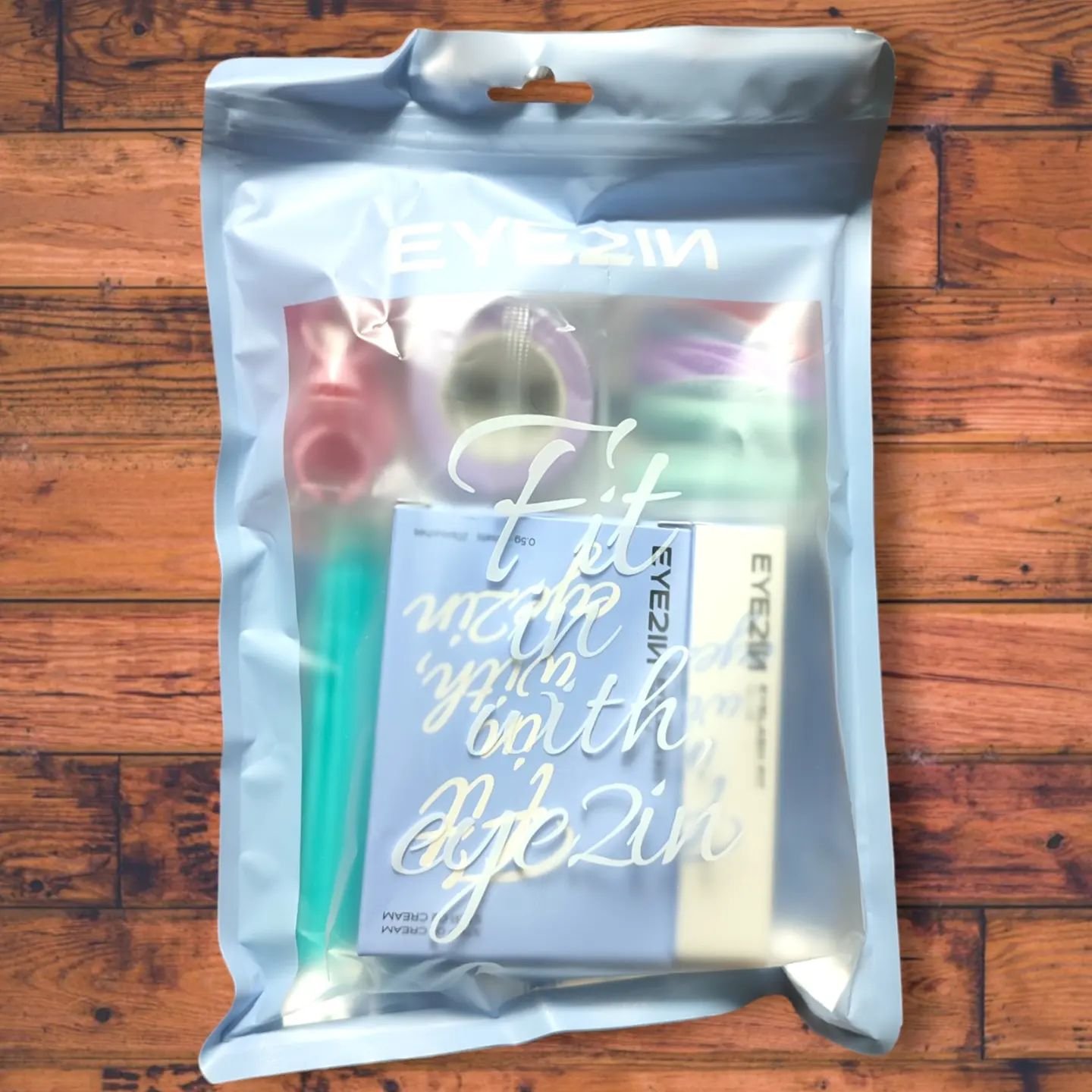 低刺激セルフまつげパーマ9種セット/EYE2IN/その他キットセットを使ったクチコミ（2枚目）