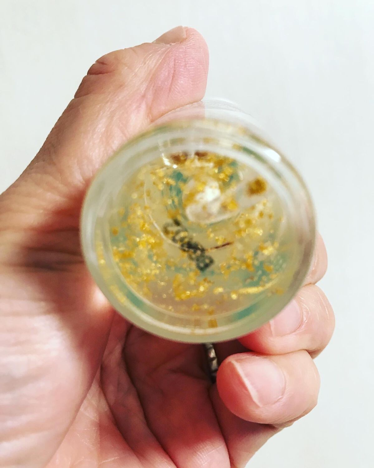 さらりと潤う美容オイル (透き通るような香り)/MAKANAI/美容液を使ったクチコミ（2枚目）