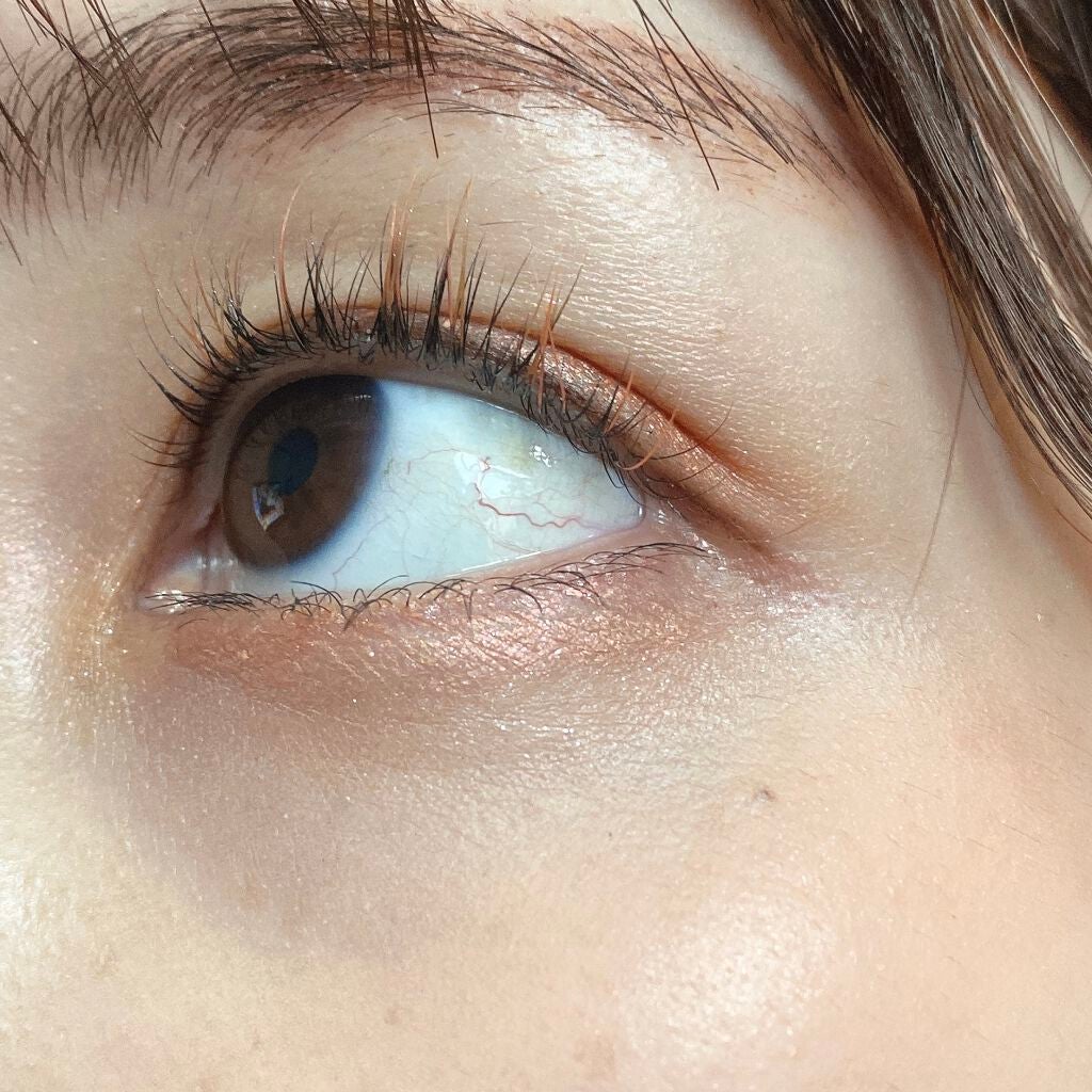 インフィニトリ― グリマーリキッド/Celvoke/リキッドアイシャドウを使ったクチコミ(4枚目)