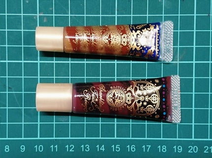 ナイストゥミーチュートランク/MAJOLICA MAJORCA/アイシャドウパレットを使ったクチコミ(8枚目)