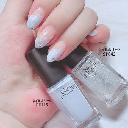 ネイルホリック Top coat/ネイルホリック/ネイルトップコートを使ったクチコミ(4枚目)