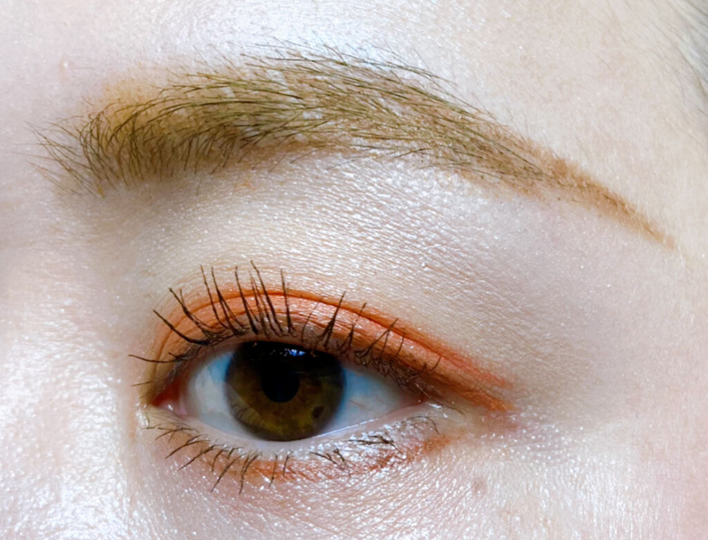 カールキープベース/CEZANNE/マスカラ下地を使ったクチコミ（3枚目）