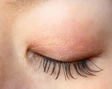 シャドーカスタマイズ/MAJOLICA MAJORCA/単色アイシャドウを使ったクチコミ(3枚目)