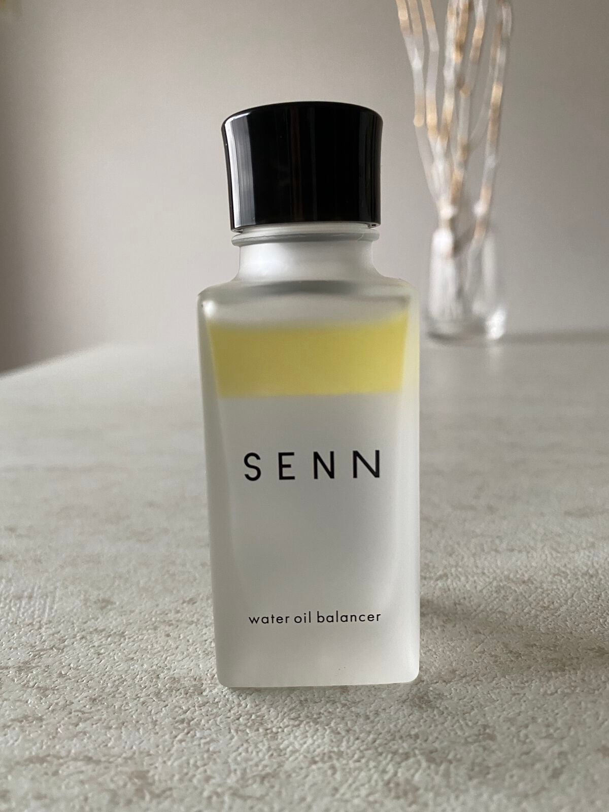 ウォーターオイルバランサー 混合/弾/SENN/オールインワン化粧品を使ったクチコミ(4枚目)