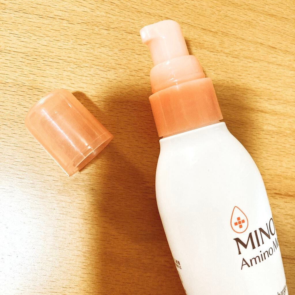 ミノン アミノモイスト モイストチャージ ミルク/ミノン/乳液を使ったクチコミ(2枚目)