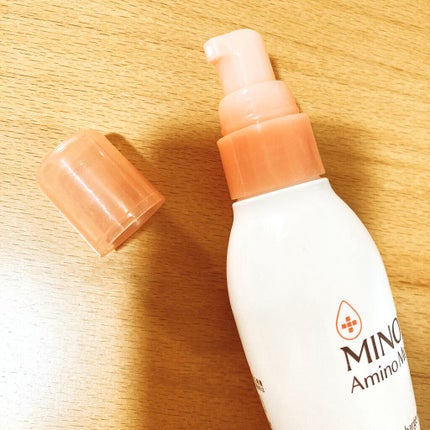 ミノン アミノモイスト モイストチャージ ミルク/ミノン/乳液を使ったクチコミ(2枚目)