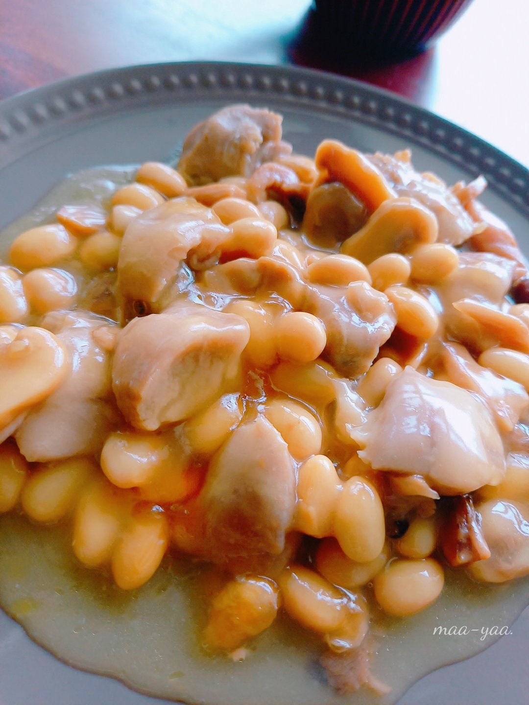 BIDISH/POLA/食品を使ったクチコミ(4枚目)