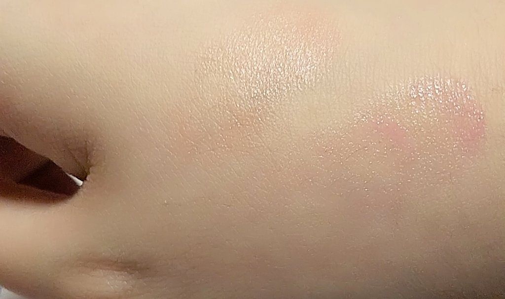 すっぴんクリーム マシュマロマット(パステルローズの香り)/クラブ/化粧下地を使ったクチコミ（3枚目）