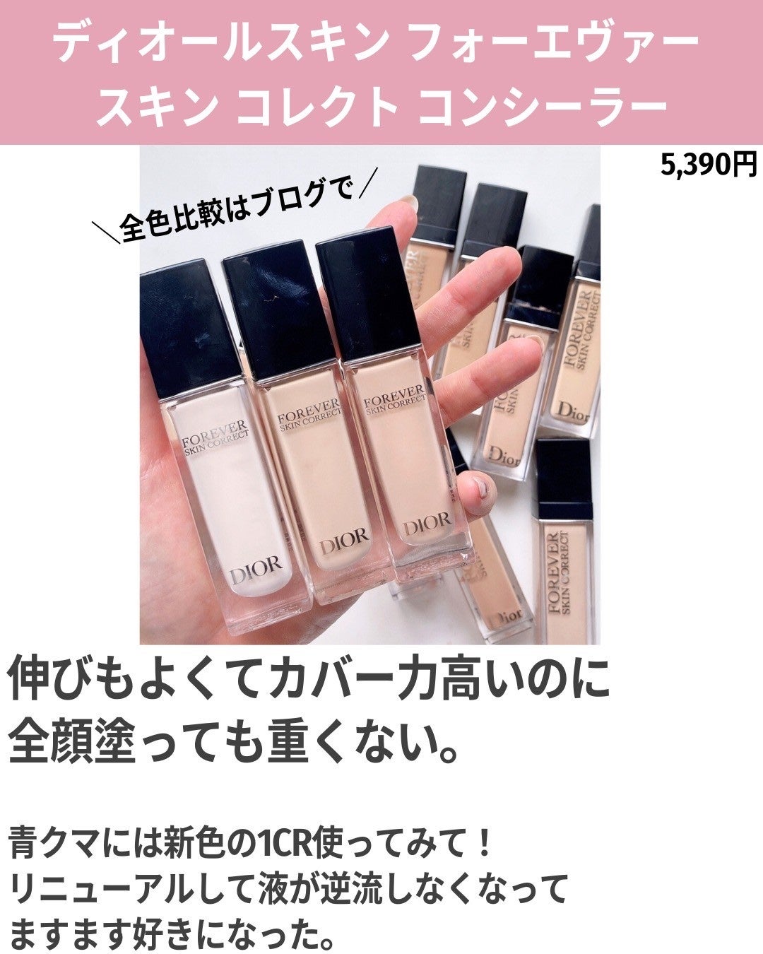 【旧】ディオールスキン ルージュ ブラッシュ/Dior/パウダーチークを使ったクチコミ(4枚目)