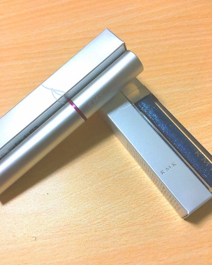 RMK リップジェリーグロス/RMK/リップグロスを使ったクチコミ(1枚目)