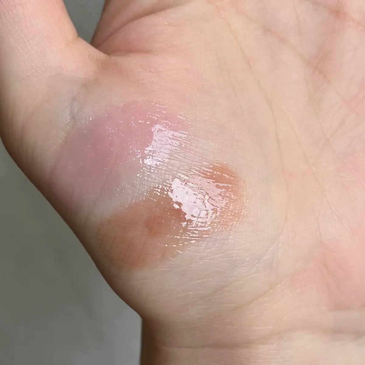 ハニーメルティングリップ/ネイチャーリパブリック/口紅を使ったクチコミ（3枚目）