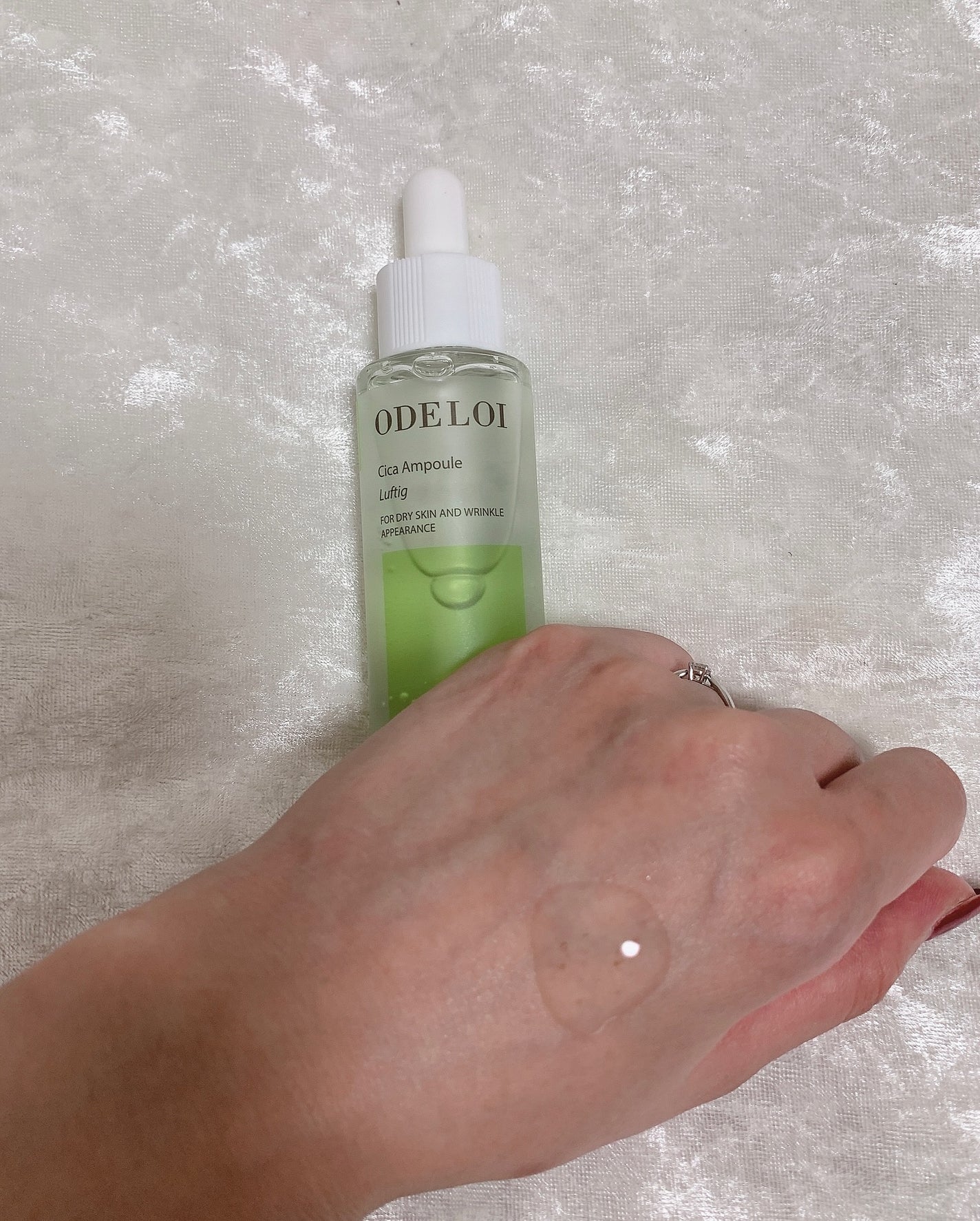 MAI【フォロバ&リムバ100】 on LIPS 「♥️【ODELOI】ベストセラー4選♥️✨❶《毛穴収縮クリーム..」(4枚目)