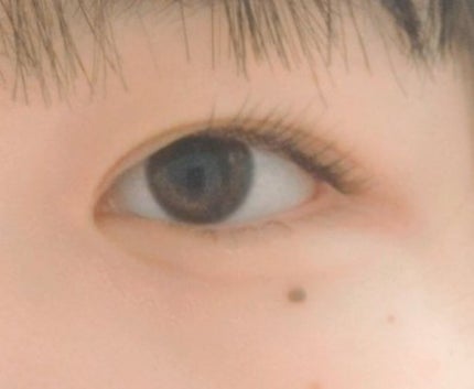 理想のふたえ くっきりクセづけ クリアワイド/セリア/二重まぶた用アイテムを使ったクチコミ(1枚目)