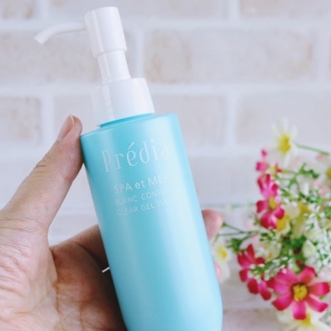 スパ・エ・メール ブラン コンフォール/Prédia/化粧水を使ったクチコミ(2枚目)