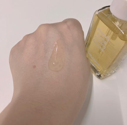 プロポリスエナジーカーミングアンプル/By Wishtrend/美容液を使ったクチコミ(2枚目)