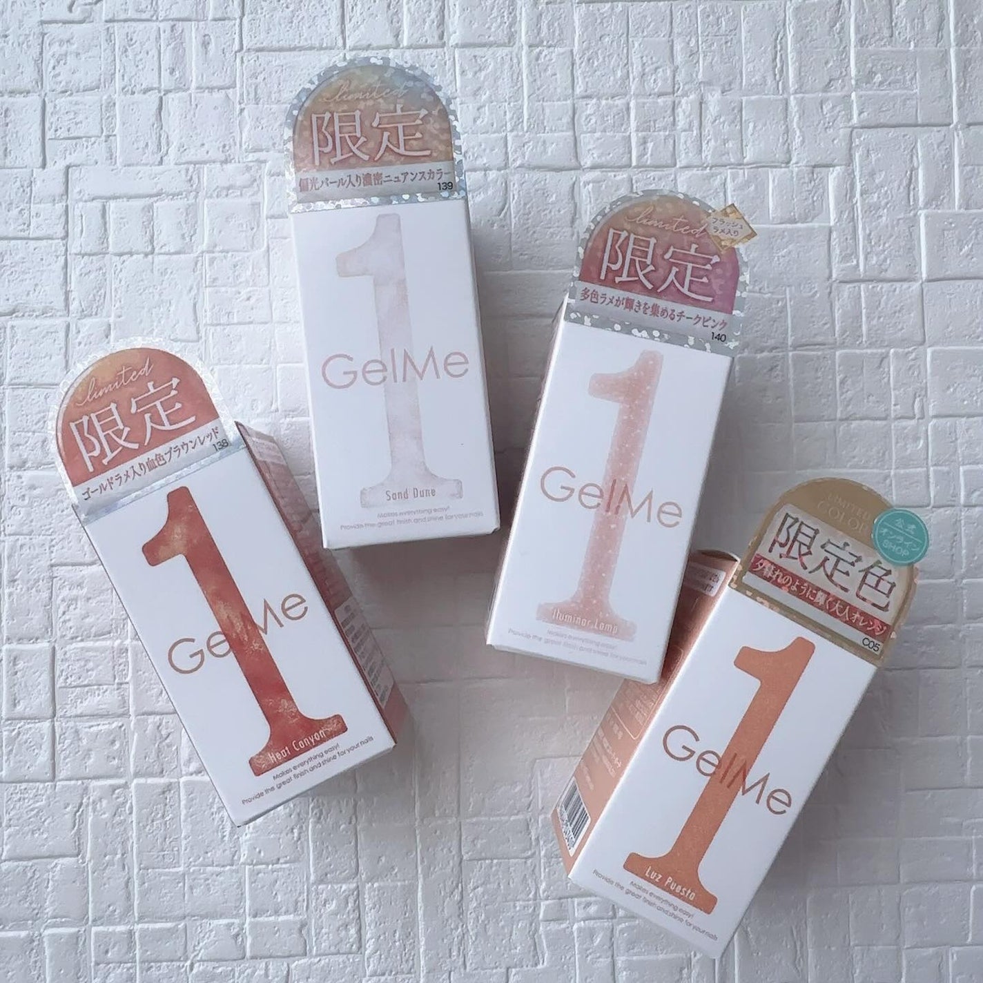 ジェルネイル/ジェルミーワン/ジェルネイルを使ったクチコミ(9枚目)