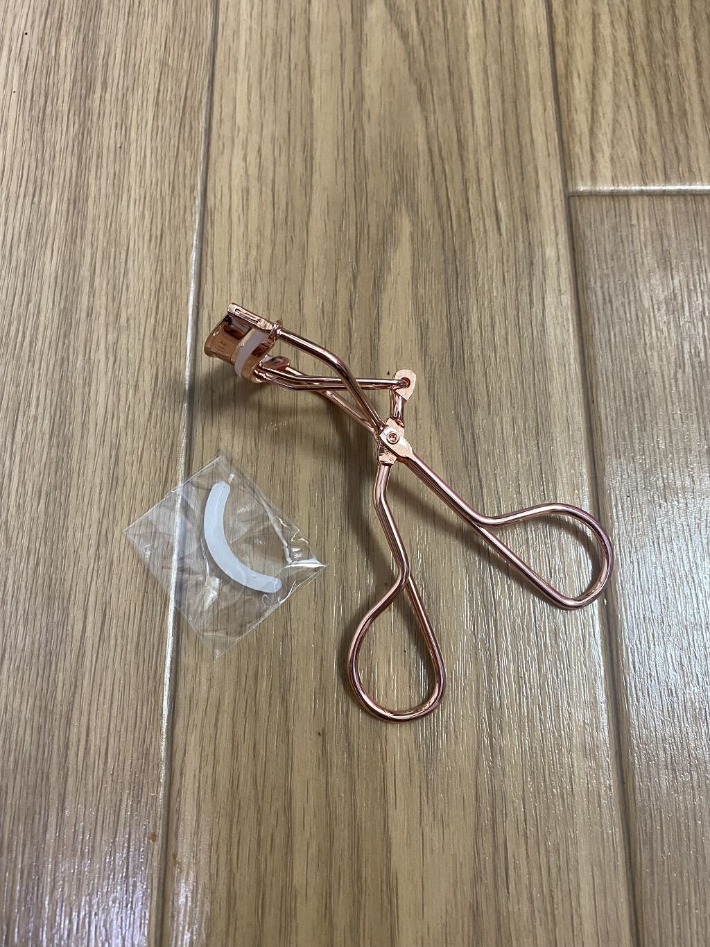 ドリームラッシュカーラー/DEAR DAHLIA/ビューラーを使ったクチコミ（2枚目）