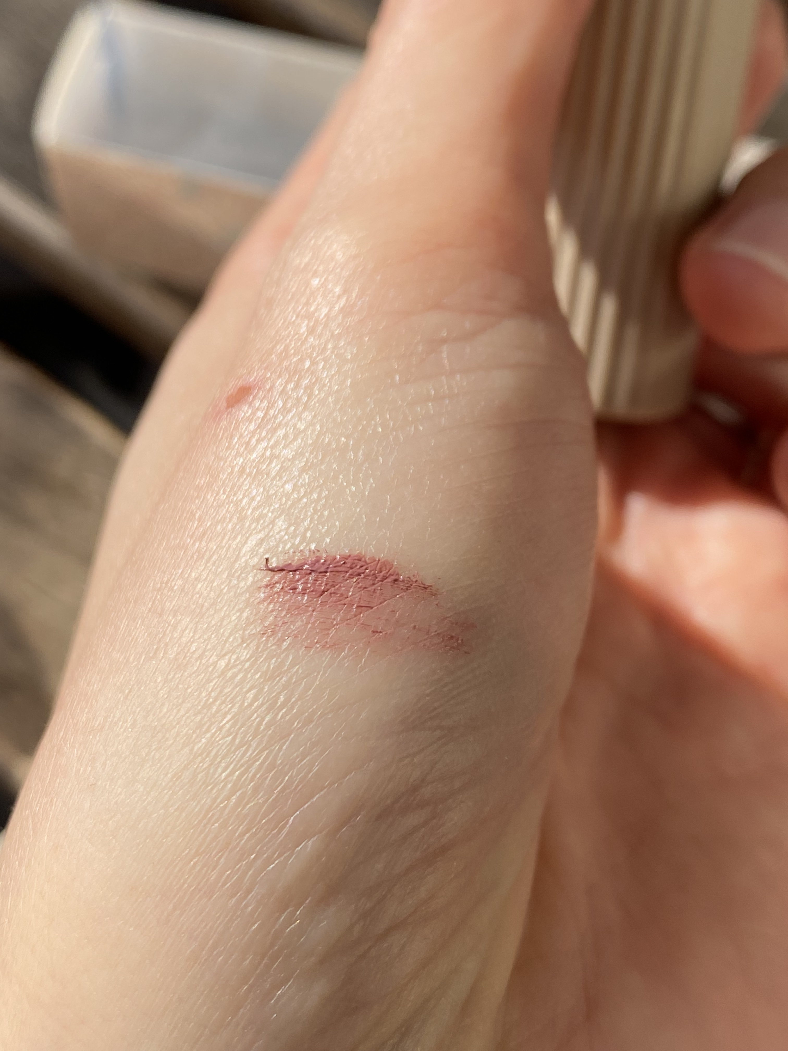 パーマネントカール マスカラ WP（ロング） 101 ローズ/FASIO/マスカラを使ったクチコミ（3枚目）