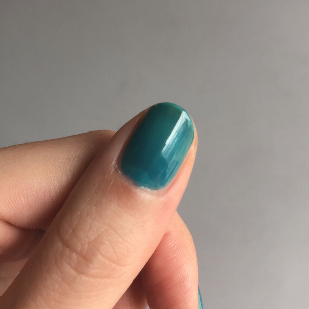 Somptueux(ソンプチュー) ネイルポリッシュ/DAISO/マニキュアを使ったクチコミ(3枚目)