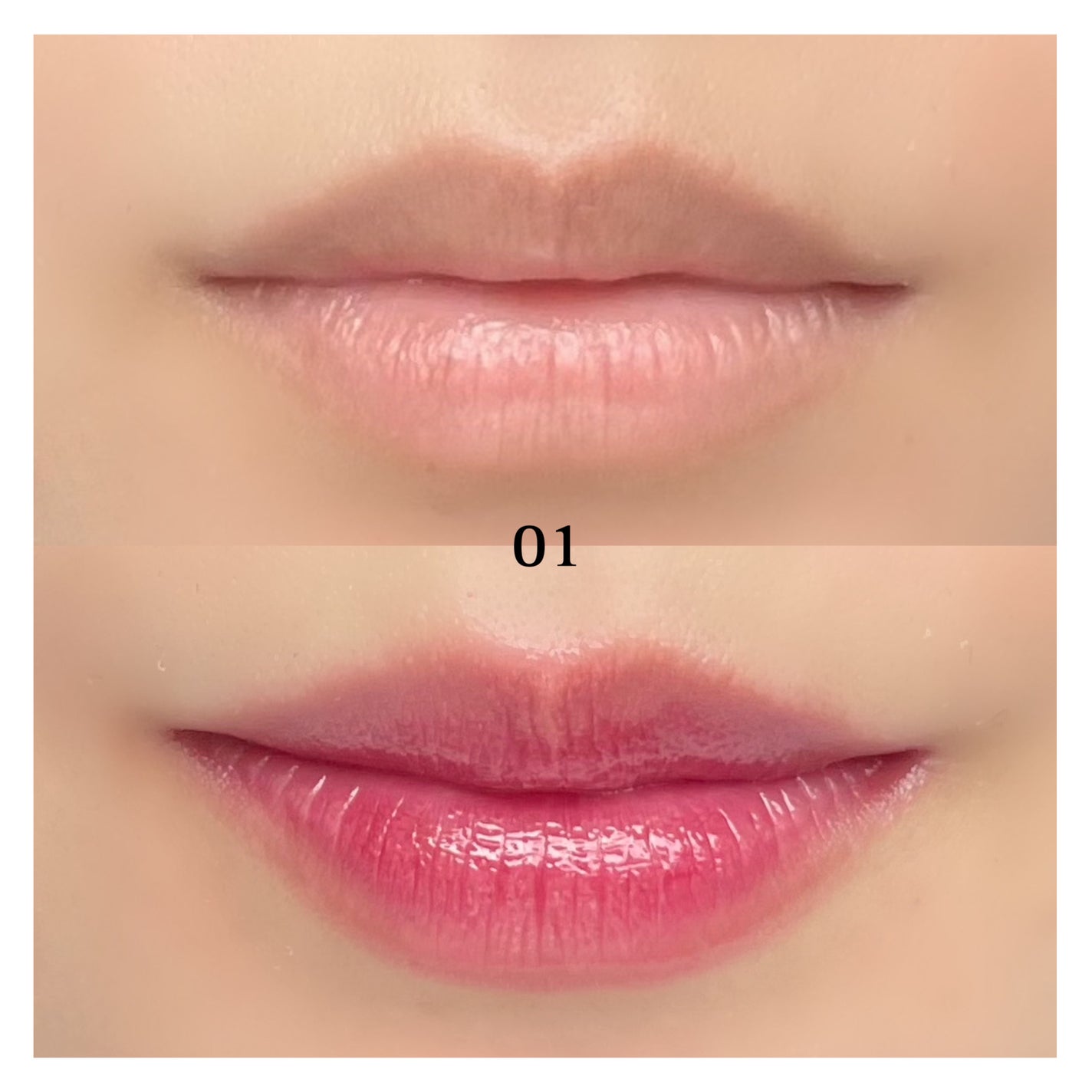 エレガンス クラルテ ルージュ ビジュー/Elégance/口紅を使ったクチコミ(5枚目)