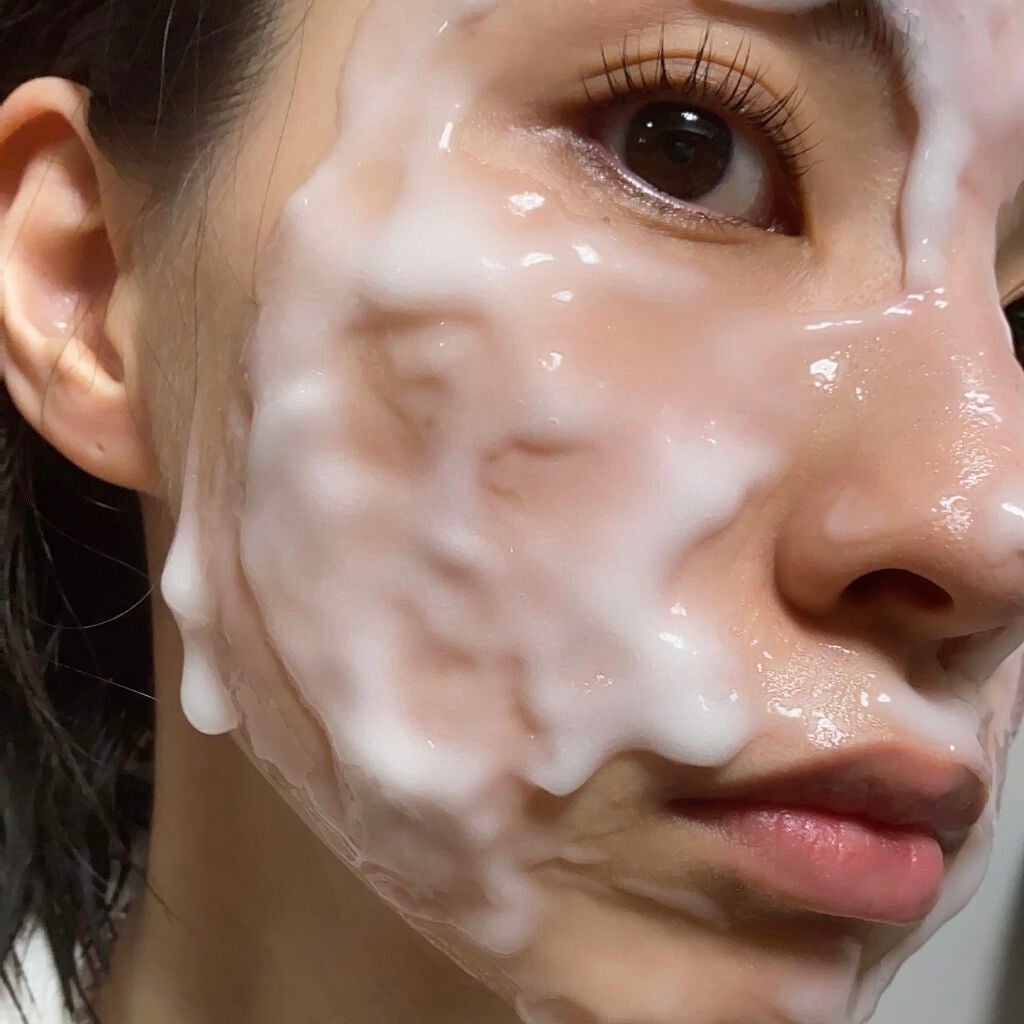 炭酸パック プルリ/ウツクシア/洗い流すパック・マスクを使ったクチコミ(3枚目)