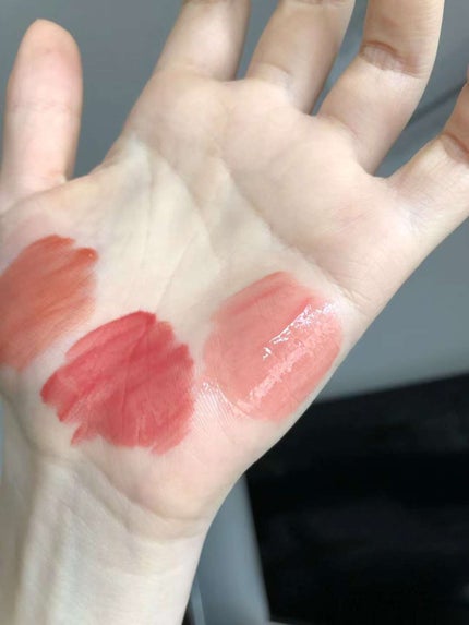 シルキー トゥインクル 総合 パレット/CARSLAN/マルチパレットを使ったクチコミ(3枚目)