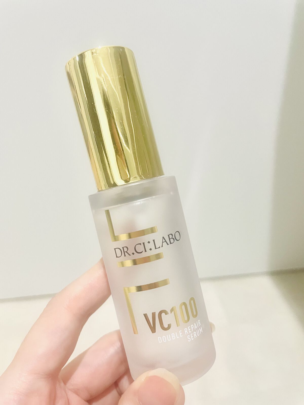 VC100ダブルリペアセラム/ドクターシーラボⓇ/美容液を使ったクチコミ（1枚目）