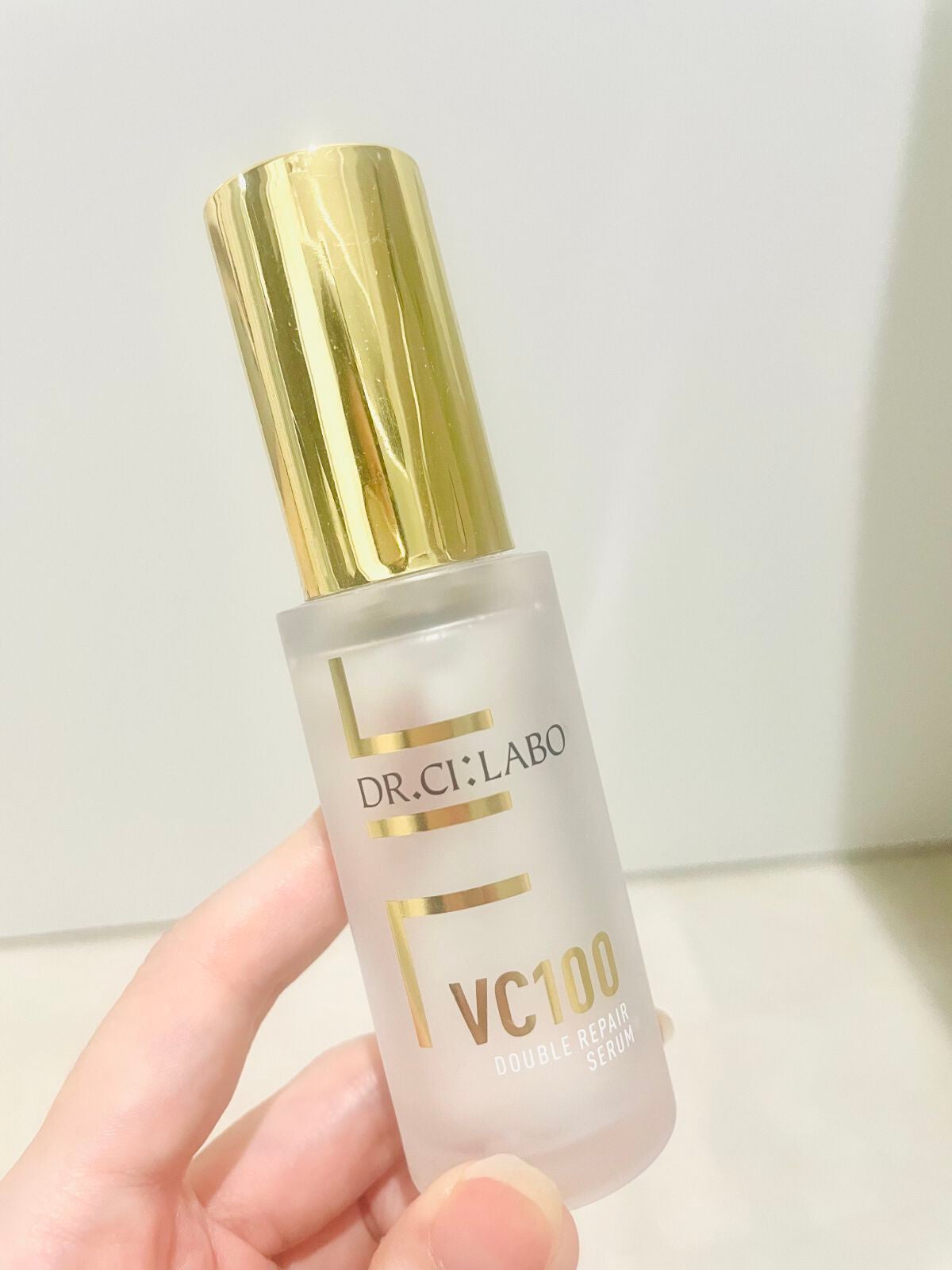 VC100ダブルリペアセラム/ドクターシーラボⓇ/美容液を使ったクチコミ(1枚目)