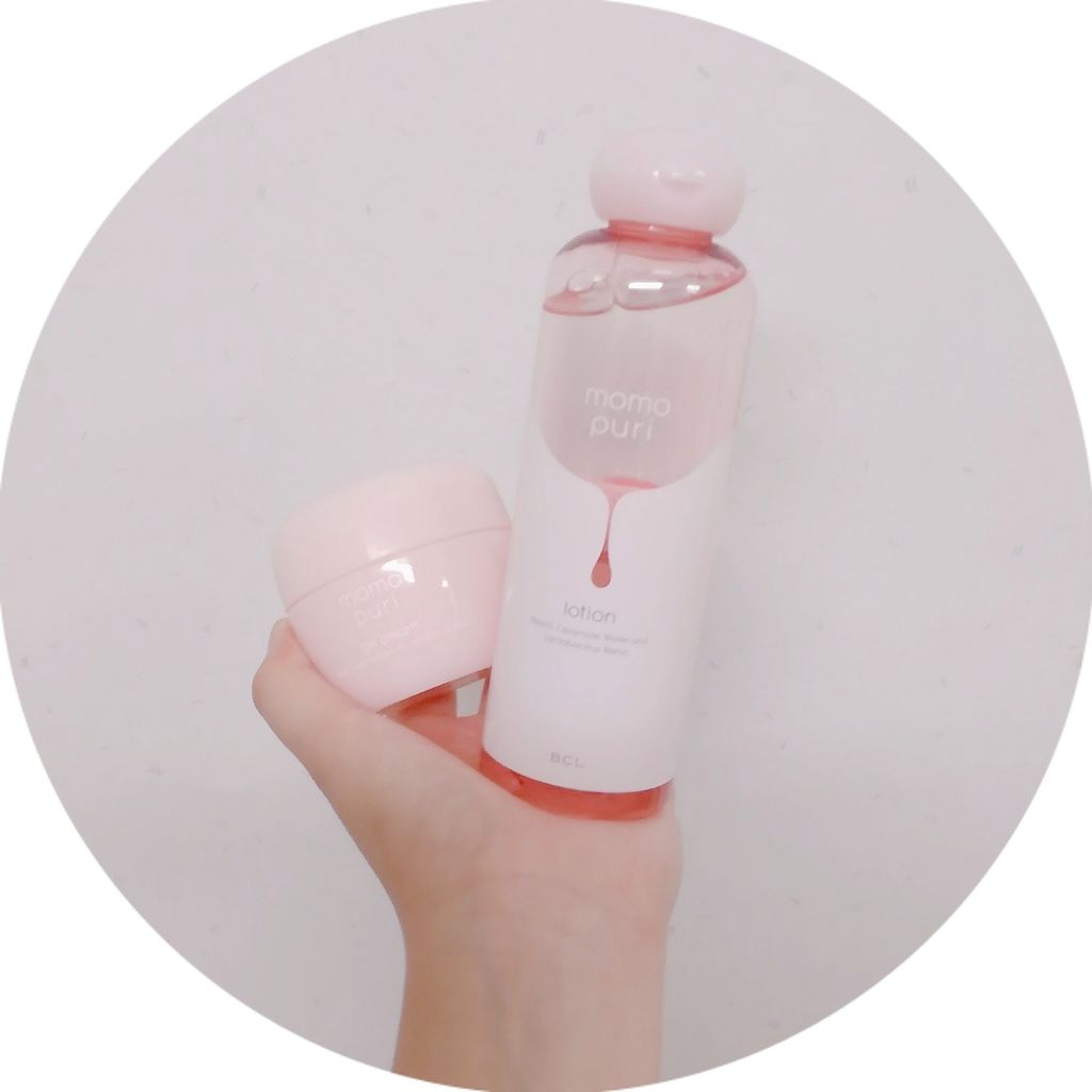 潤い化粧水/ももぷり/化粧水を使ったクチコミ(1枚目)