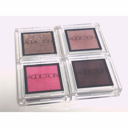 アディクション ザ アイシャドウ 87 Gypsy Queen (P) /ADDICTION/単色アイシャドウを使ったクチコミ(1枚目)