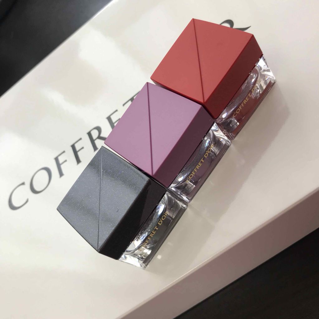 プレイフルカラー アイ&フェイス/コフレドール/単色アイシャドウを使ったクチコミ(1枚目)