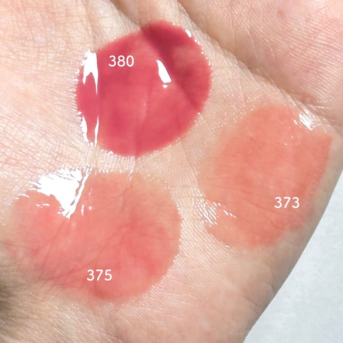 フローズンリップゼリー/Dinto/リップグロスを使ったクチコミ(2枚目)