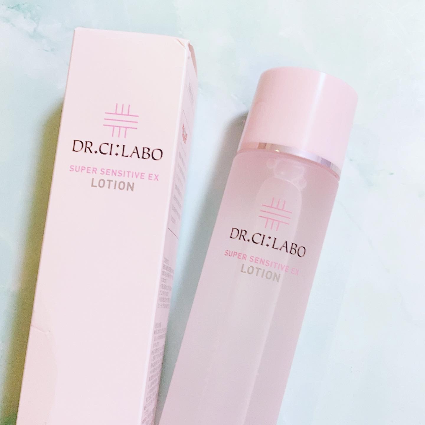 薬用アクアコラーゲンゲル スーパーセンシティブEX/ドクターシーラボⓇ/オールインワン化粧品を使ったクチコミ（2枚目）