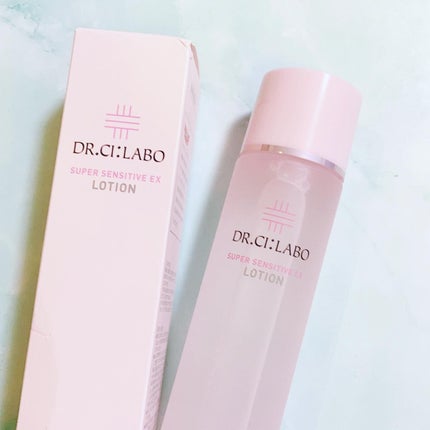 薬用ローション センシティブEX/ドクターシーラボⓇ/化粧水を使ったクチコミ(2枚目)