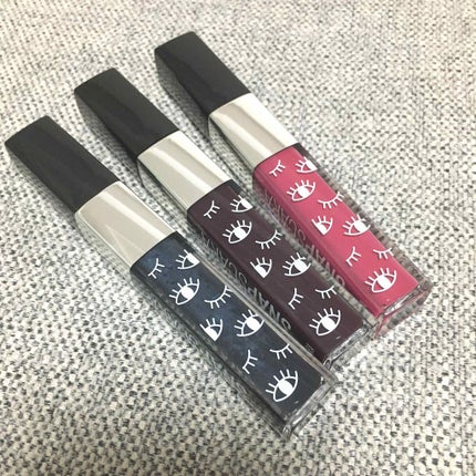 スナップスカラ 05 ピンク/MAYBELLINE NEW YORK/マスカラを使ったクチコミ(1枚目)